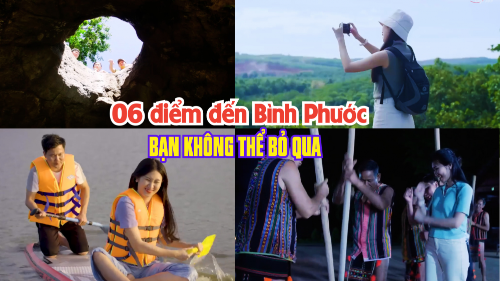 Du lịch Bình Phước: 06 điểm đến thú vị, bạn không thể bỏ qua