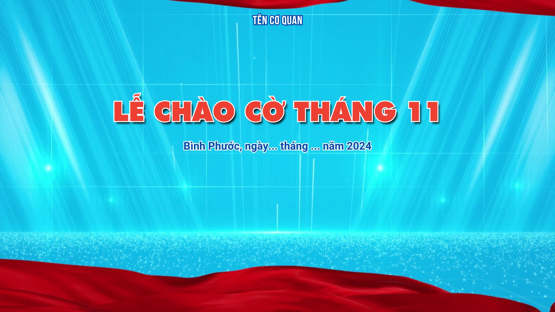 Bản sao của CHÀO CỜ THÁNG 11 2023